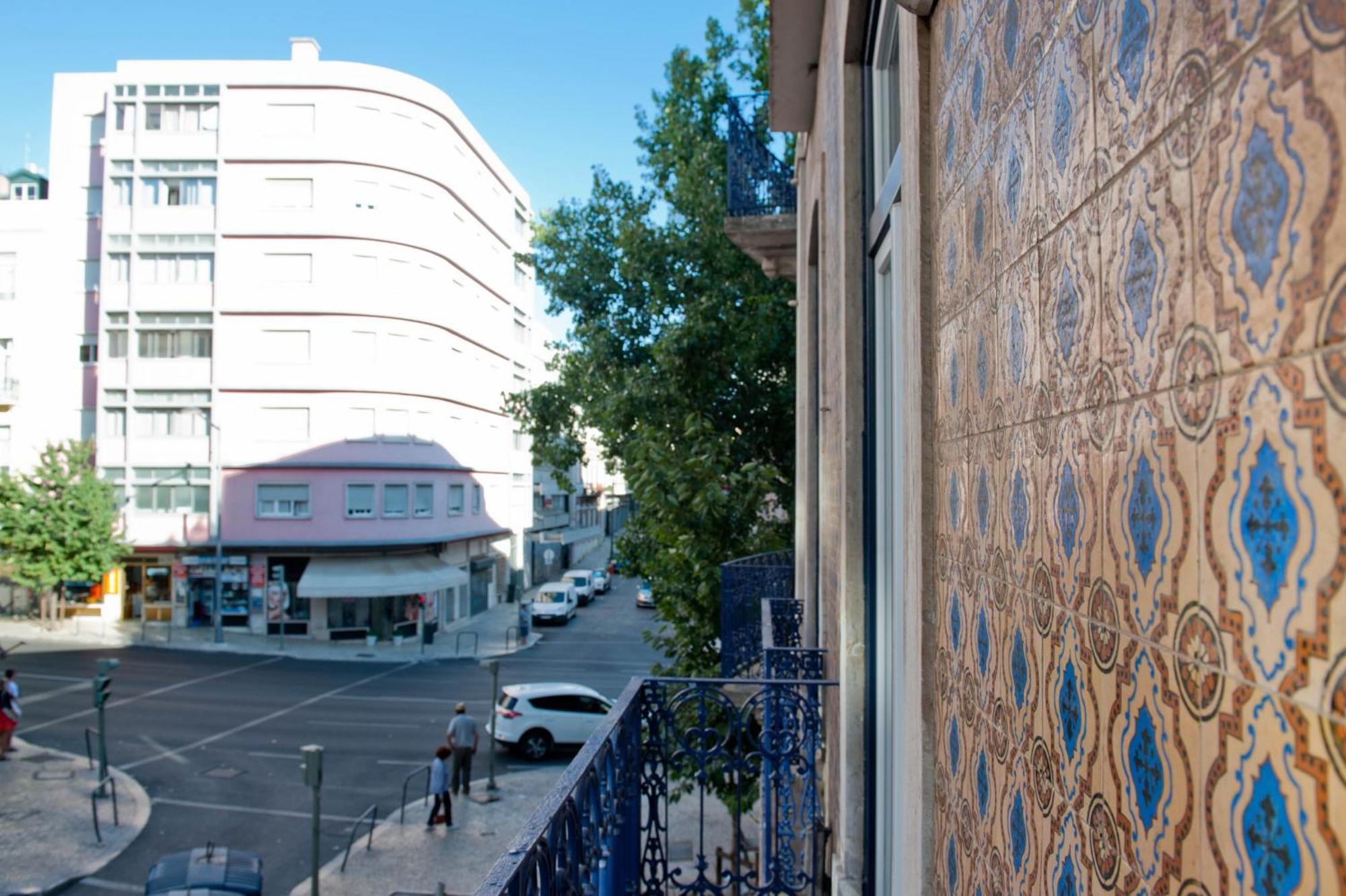 ליסבון Her Majesty At Liberdade Avenue Cr1E מראה חיצוני תמונה
