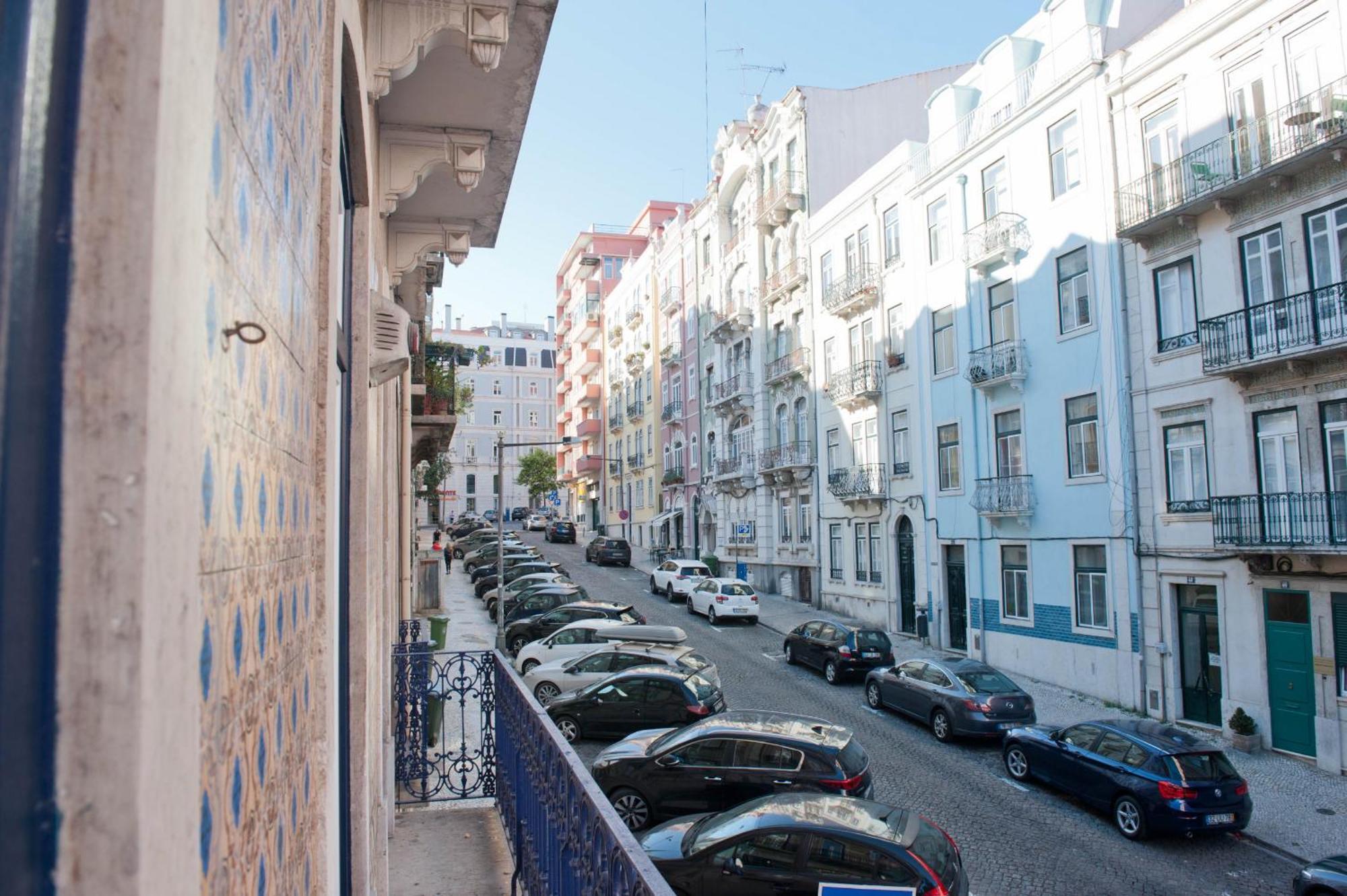 ליסבון Her Majesty At Liberdade Avenue Cr1E מראה חיצוני תמונה